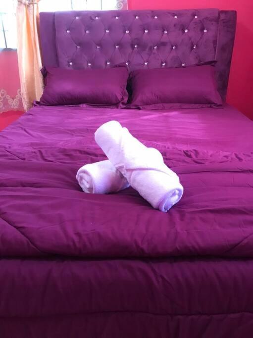 Homestay Che Mat Kuala Terengganu Buitenkant foto