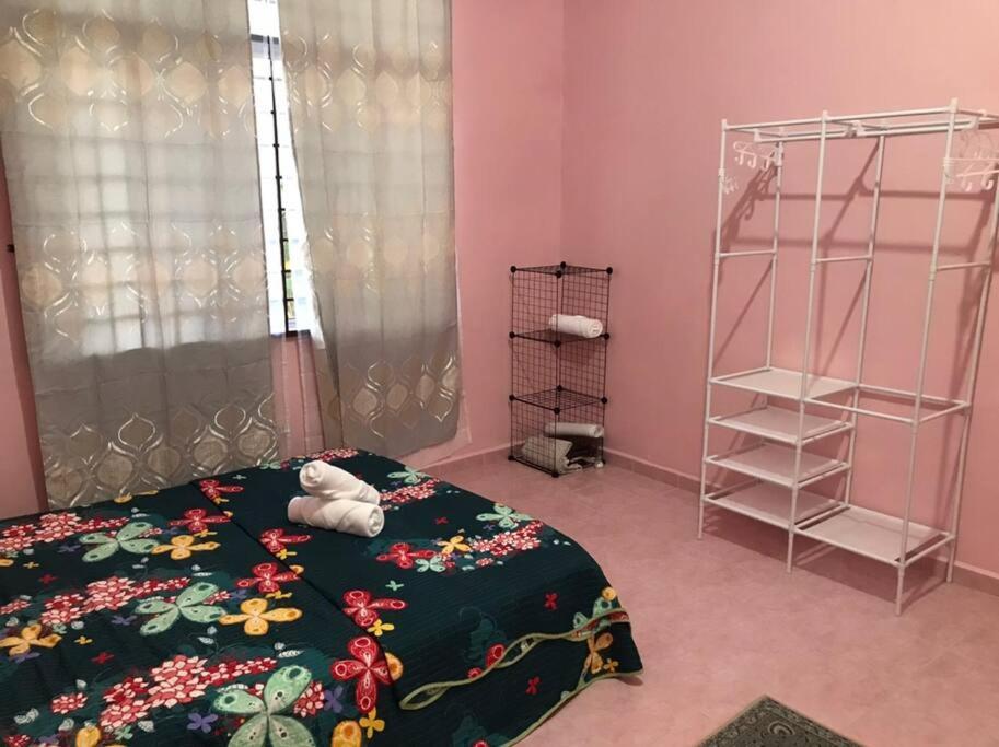 Homestay Che Mat Kuala Terengganu Buitenkant foto