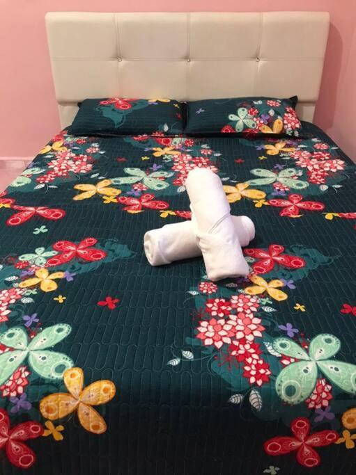 Homestay Che Mat Kuala Terengganu Buitenkant foto