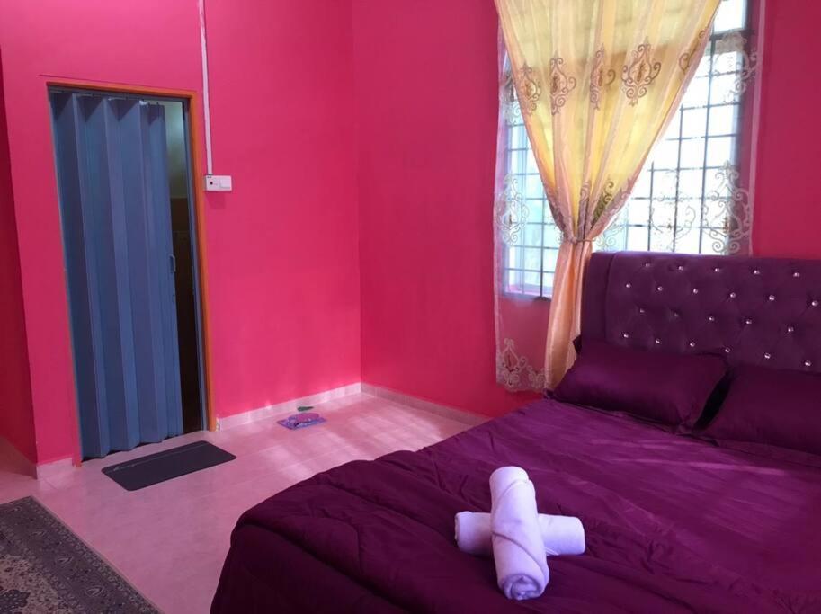 Homestay Che Mat Kuala Terengganu Buitenkant foto